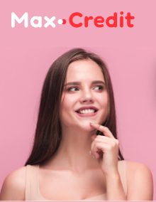 Max.Credit - займы онлайн на карту